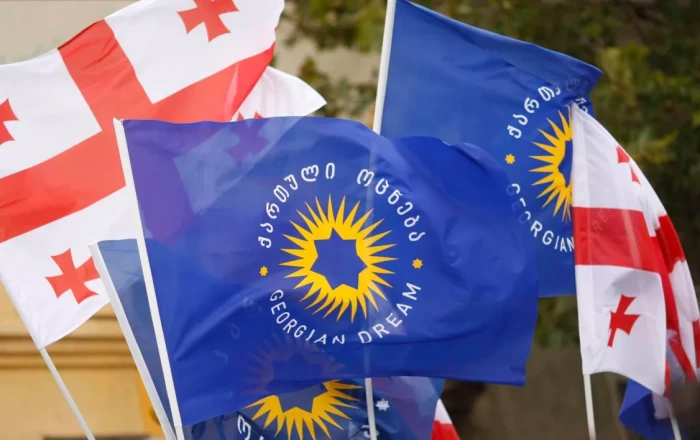 Georgian ruling party strongly rejects EU foreign ministers’ letter, accuses it of disinformation