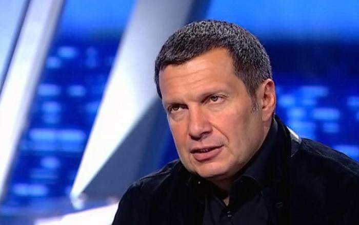 Əsl şeytan olan Paşinyan adlı bir türk... - Solovyov