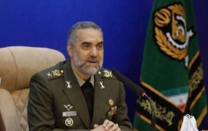 İran generalından