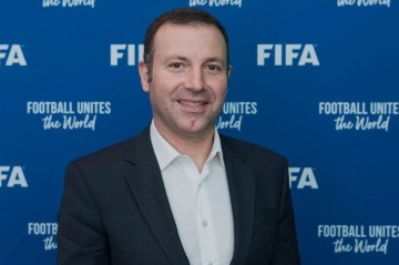 Директор ФИФА наблюдал за исторической победой «Араз-Нахчывана» над греками