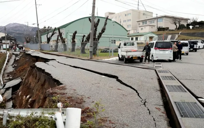 Facing megaquake risk, Japan unveils sweeping disaster mitigation plan
