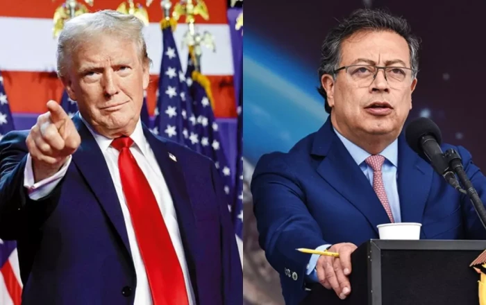 Did US assist in plotting assassination of Colombian leftist president?