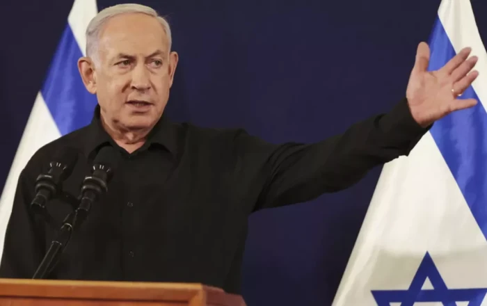 Israel rejects Hamas’s changes to Gaza ceasefire proposal