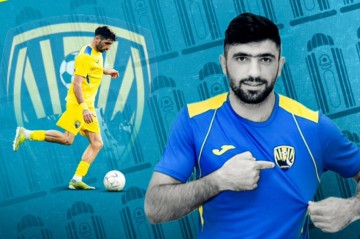"Kəpəz"dən yeni transfer