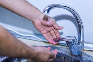 Bakının bu hissəsində su olmayacaq