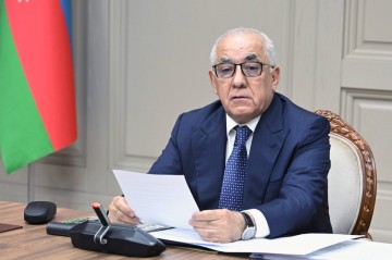 Nazirlər məruzə etdi, Əli Əsədov tapşırıqlar verdi