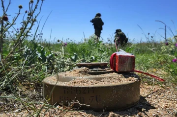 Azerbaijan clears over 310 landmines, unexploded ordnance in Karabakh Weekly data by ANAMA