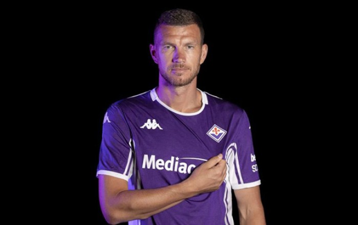 Edin Ceko “Fiorentina”da