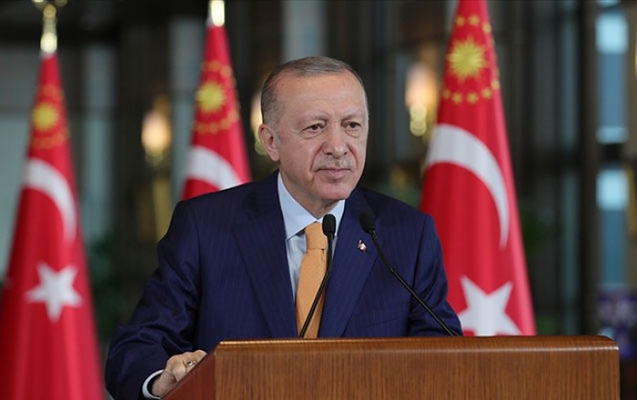 Ərdoğandan “Terrorsuz Türkiyə” şərhi