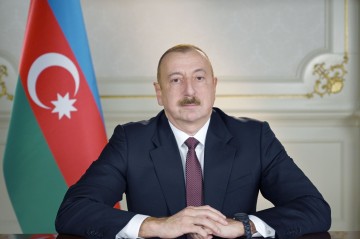 President Ilham Aliyev sends congratulatory letter to President Donald Trump