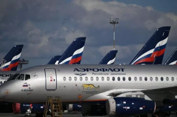 Russia’s Aeroflot warns of flight disruptions over information system malfunction
