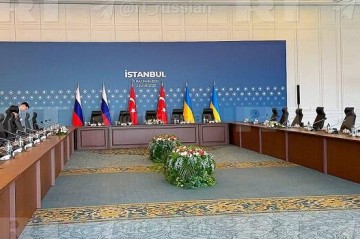 Third round of Russia-Ukraine talks set for July 24-25