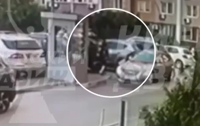 Ukrayna Təhlükəsizlik Xidmətinin polkovniki güllələndi -