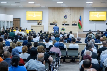 Khojaly genocide victim: I was able to retrieve my sister's body three days later, my brother is still missing