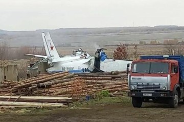 No system faults found before An-24 crash in Russia
