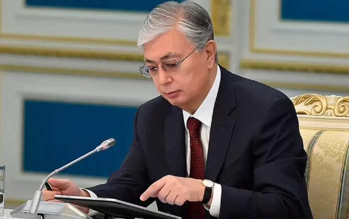 Kazakh president announces key foreign ministry appointments