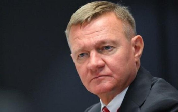Former Russian Transport Minister commits suicide - Video