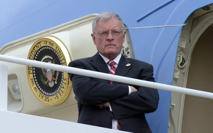 Media: Trump sending his envoy to Ukraine Recovery Conference in Rome