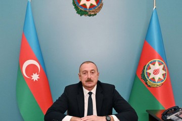 President Ilham Aliyev allocates funds for completion of construction works at Ganja Memorial Complex -ORDER