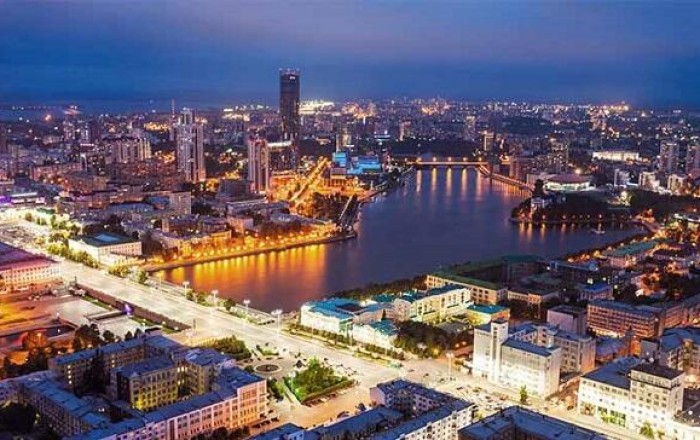 В Екатеринбурге задержаны 50 азербайджанцев