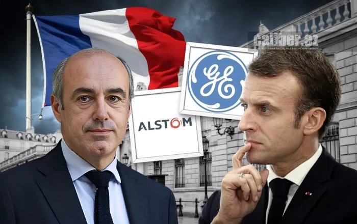 Marleix in the noose, Macron under suspicion France in noir style