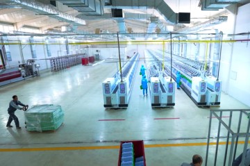 Turkmenistan expands cotton textile exports via State Commodity Exchange