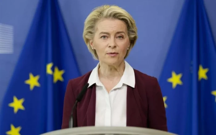 EU Commission chief urges EU to boost arms purchases directly from Ukraine