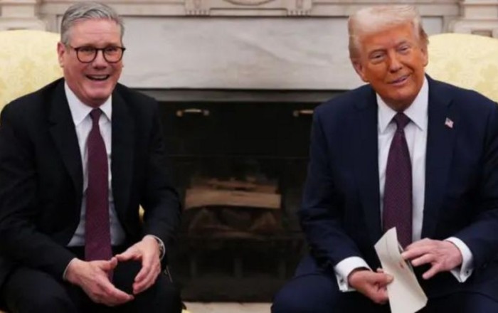 Стармер встретится с Трампом во время его частного визита в Шотландию