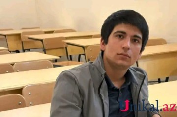 Kürdə boğularaq ölən gəncin FOTOSU