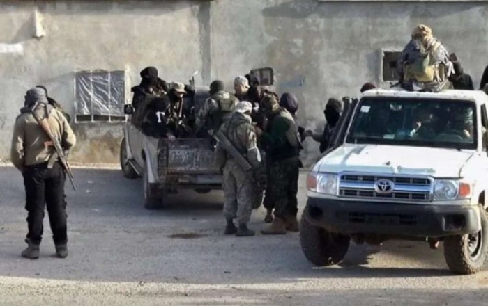 Suriyada druzlarla silahlı toqquşmalarda 940 nəfər həyatını itirdi