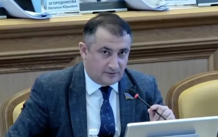 Прокуратура России не нашла нарушений в словах депутата-азербайджанца