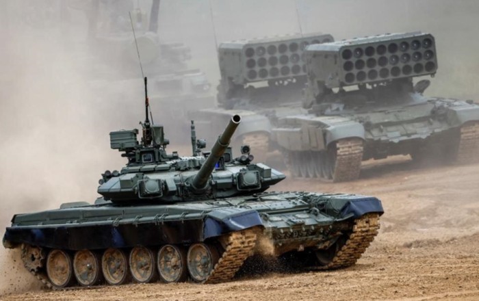 Россия собирается взять украинский город в кольцо