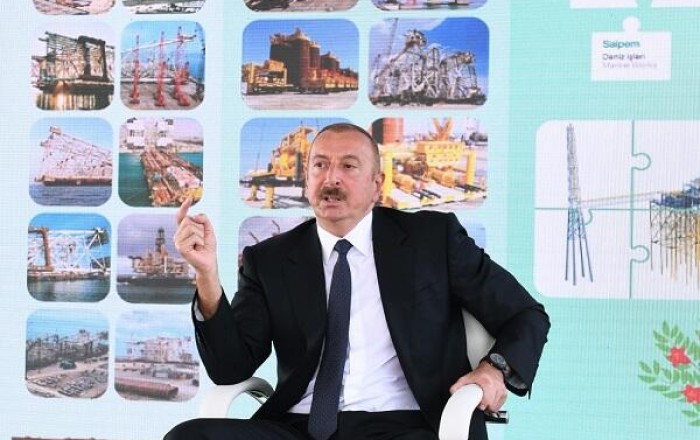 Mediamız lazım gəldikdə hücuma da keçir -