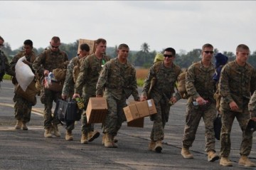 US sending 200 Marines to Florida to provide support for ICE operations