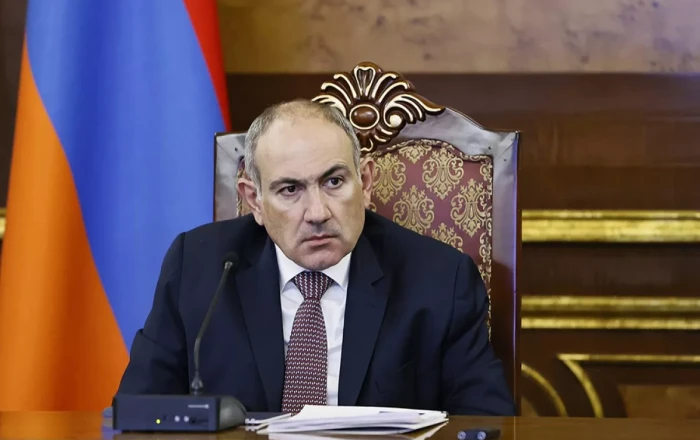 Armenian Prime Minister Nikol Pashinyan to take vacation