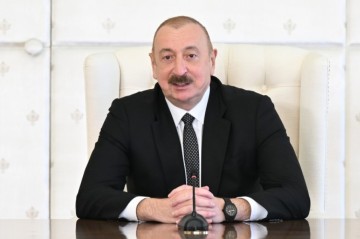 Prezident Qarabağ və Şərqi Zəngəzurdakı bərpa-quruculuq işlərindən danışdı