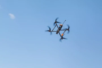 Drone from Belarus crashes in Lithuania, prompts shelter orders for top officials PHOTO
