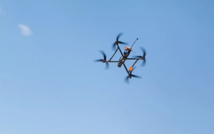 Drone from Belarus crashes in Lithuania, prompts shelter orders for top officials PHOTO
