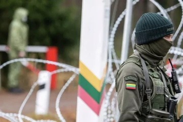 Lithuania bolsters border security with new helicopters and drones