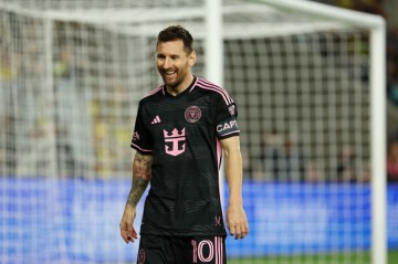 Messidən MLS-də qol rekordu