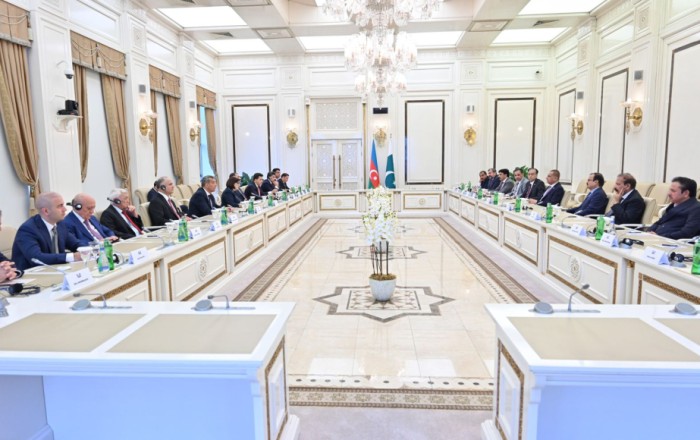 Azerbaijan, Pakistan discuss prospects for interparliamentary relations