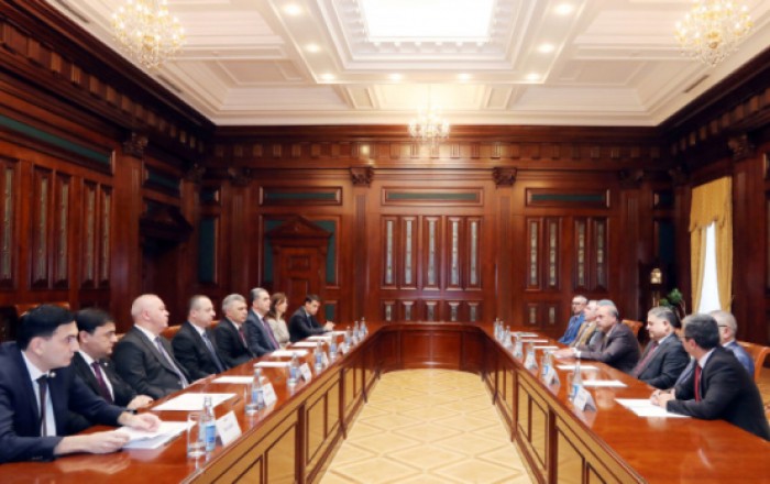 Azerbaijan and Iraq explore prospects for judicial and legal cooperation