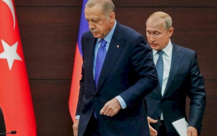 Kremldə “müsəlman” qadağası: Ərdoğanla görüş Putini qəzəbləndirdi, lakin Kadırov...