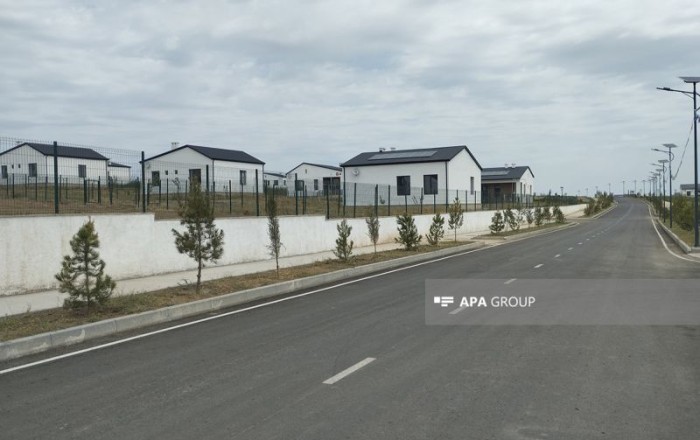 В село Хыдырлы Агдамского района будут переселены 6 тысяч человек
