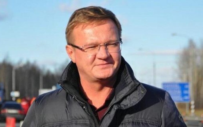 Starovoit died before his official dismissal - Forbes