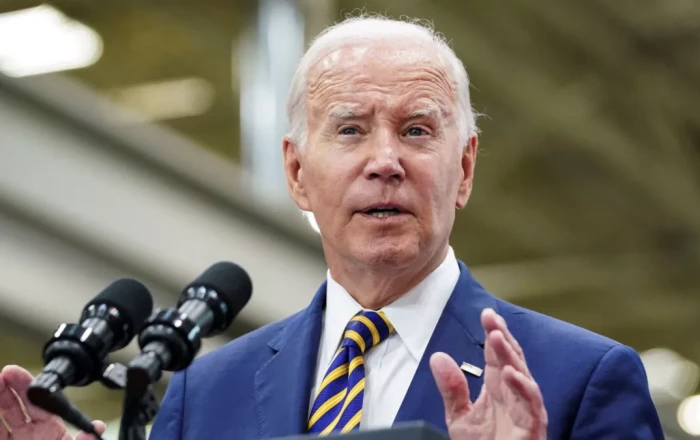 Biden defends use of autopen in clemency decisions, slams Republican claims