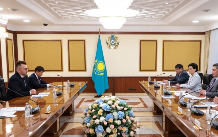 Kazakhstan promotes digital solutions with Yandex leading future tech ventures