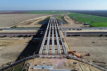 California sues Trump administration over cancelled high-speed rail funding