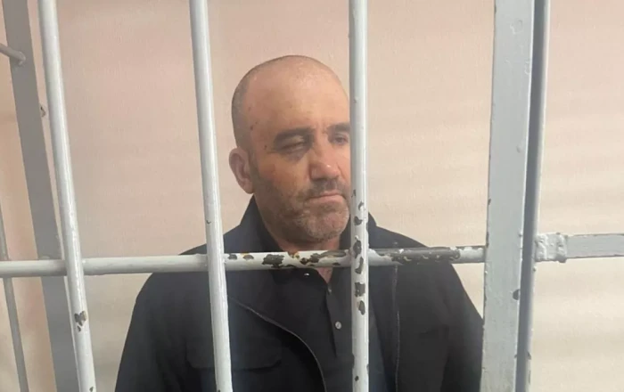 Yekaterinburg court extends detention of Azerbaijani national until mid-July