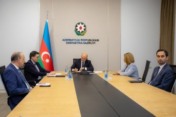 Azerbaijan and Kenya ink landmark MoU on energy cooperation (PHOTO)